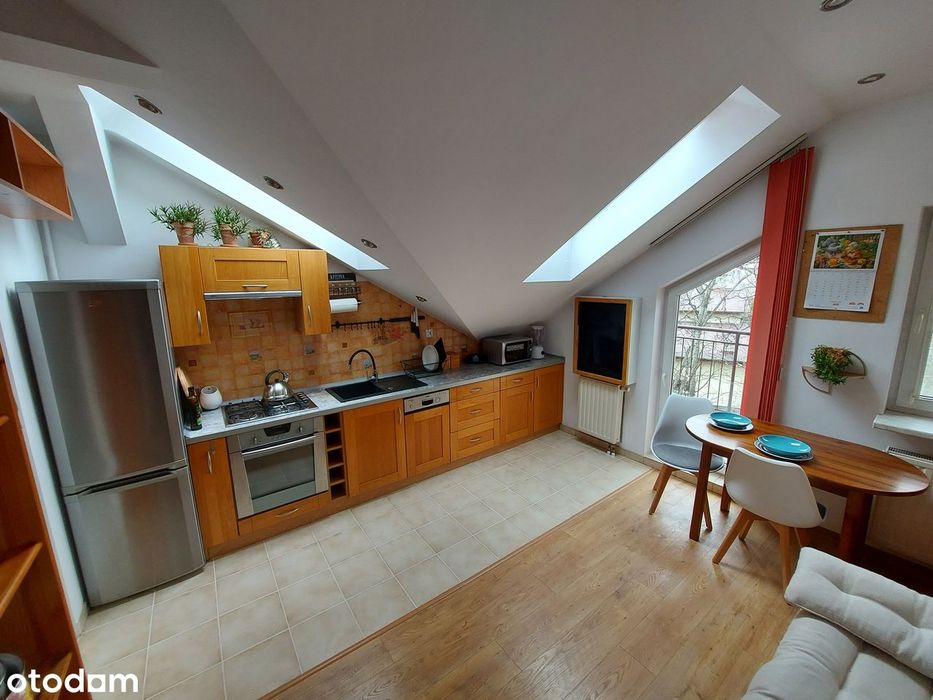 BEZPOŚREDNIO I 3 pokoje | garaż | komórka | balkon I 60m2 po podłodze