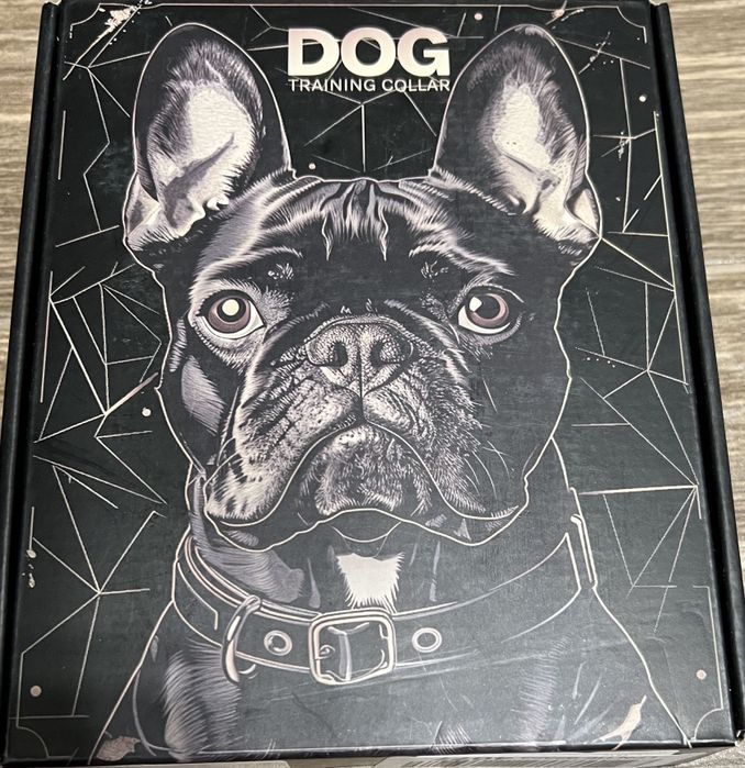 Нашийник для дресирування собак IHPUKIDI з дистанційним керуванням