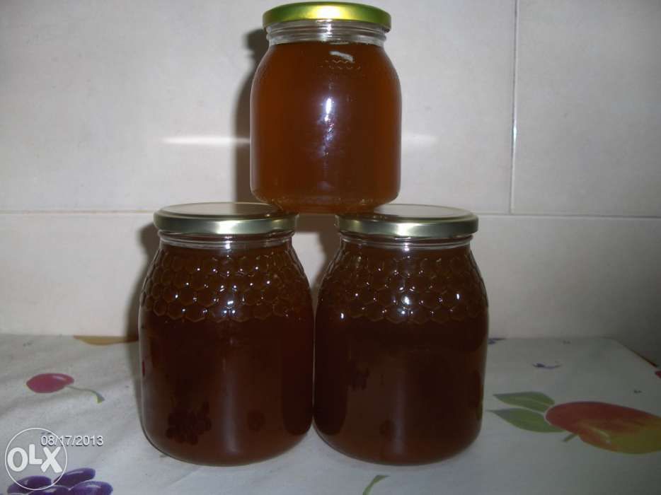 Mel de Abelha Natural