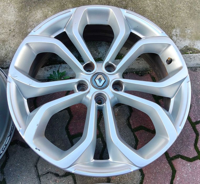 Alusy 20 5x114,3 Org Renault MEGANE IV V SCENIC IV