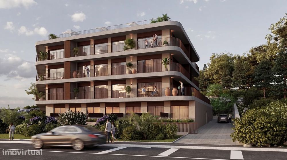 Apartamento à venda na Rua Velha da Calçada Romana - T2
