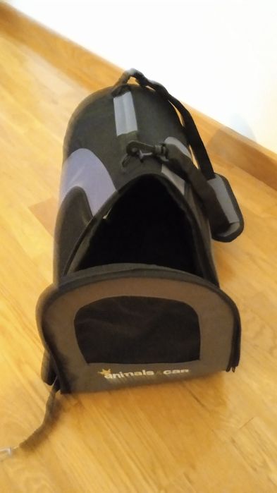 Transportadora animal