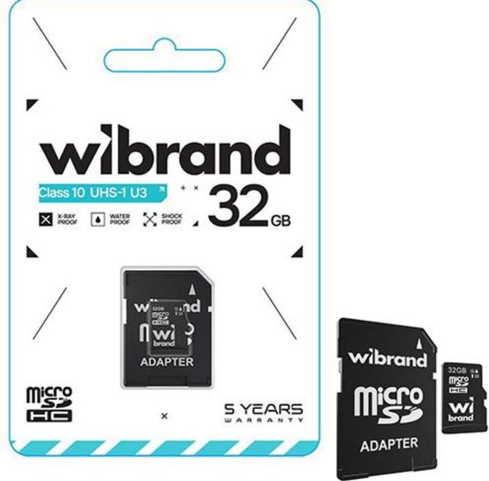 Карта пам'яті Kingston Canvas