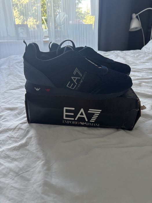 Nowe buty EA7 roz 44(29,5cm)