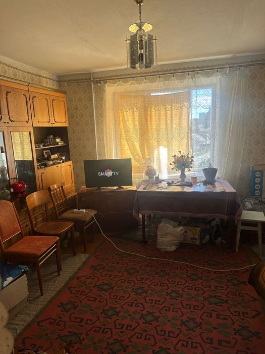 Продається квартира в центрі міста