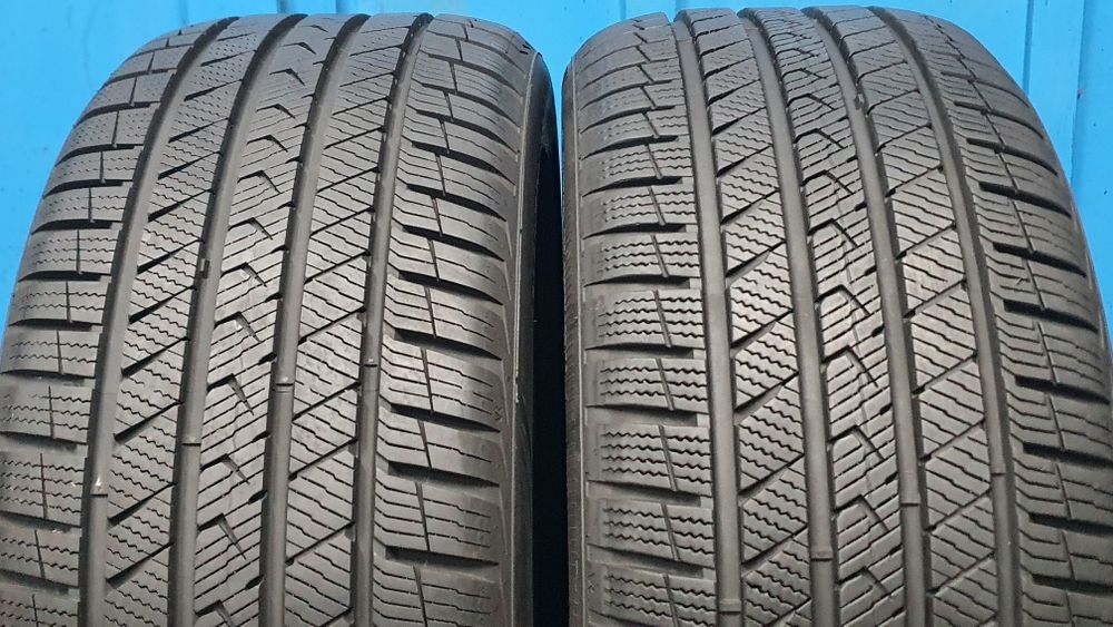 245/45 R18 Markowe opony całoroczne Vredestein ! Rok 2023