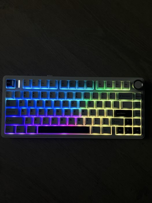 Ігрова клавіатура Aula f75