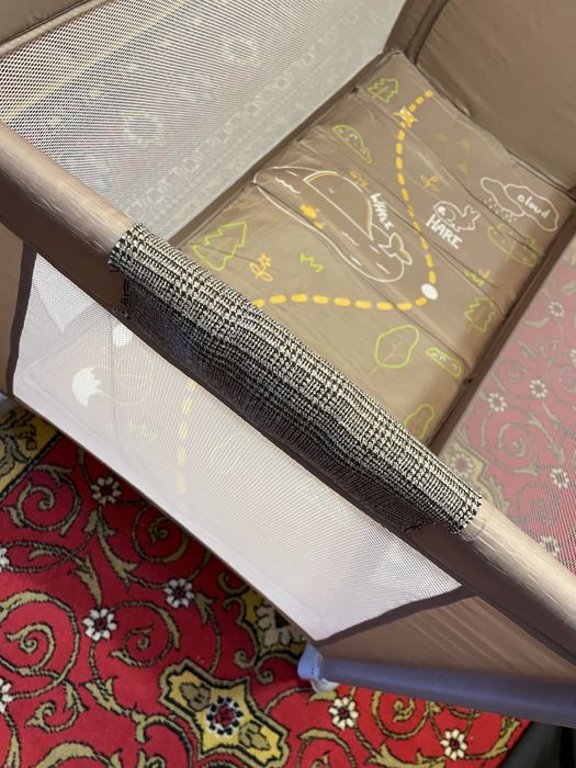 Торг Манеж CARRELLO Piccolo  Sand Beige