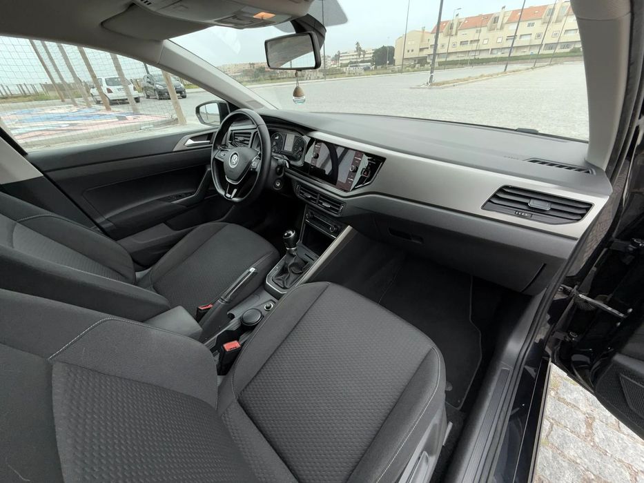 VW Polo 1.0 TSI Confortline