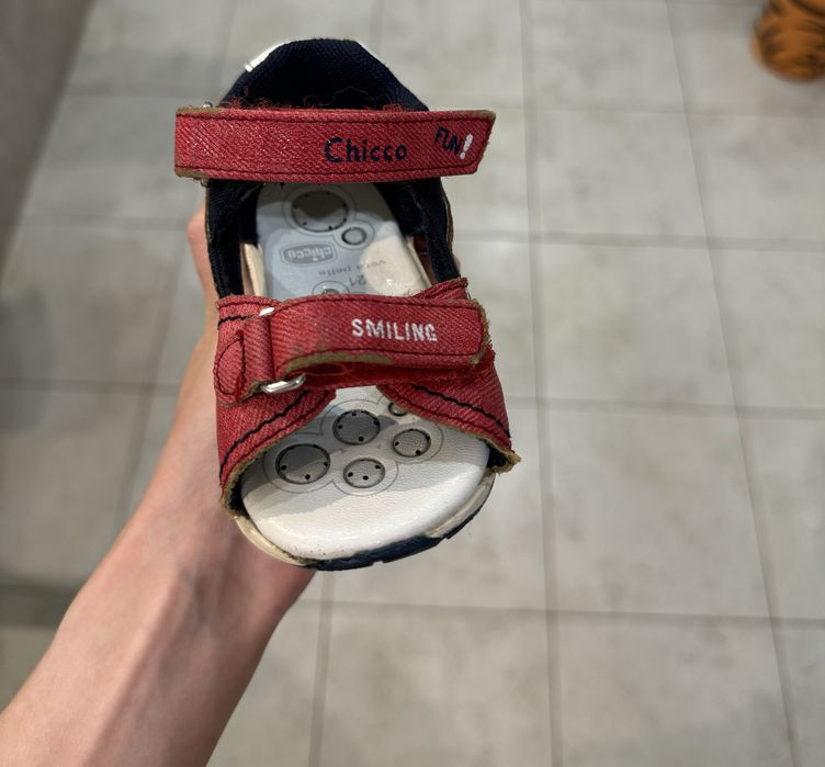 Босоножки Chicco