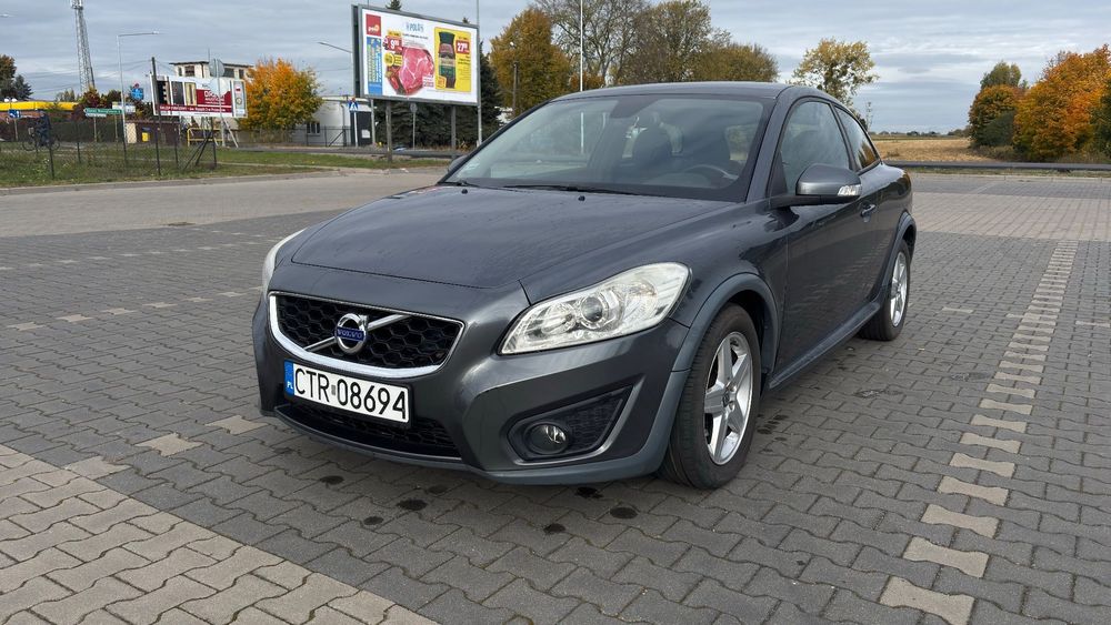 Volvo C30