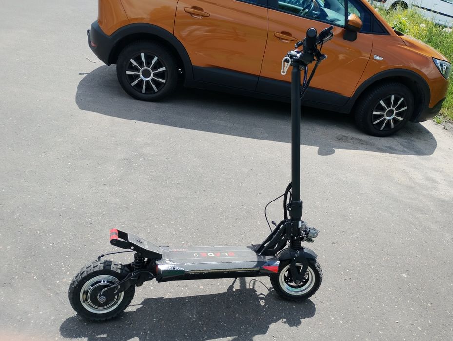 hulajnoga elektryczna