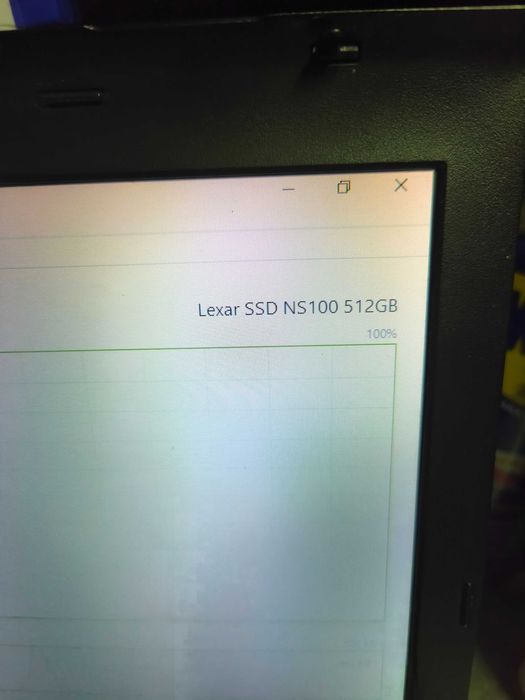 Laptop ThinkPad core i5/4gb ram dysk SSD +HDD  dvd rom