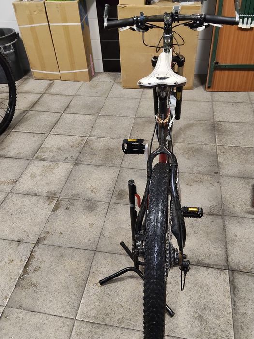 Bicicleta roda 26 GOKA CARBONO