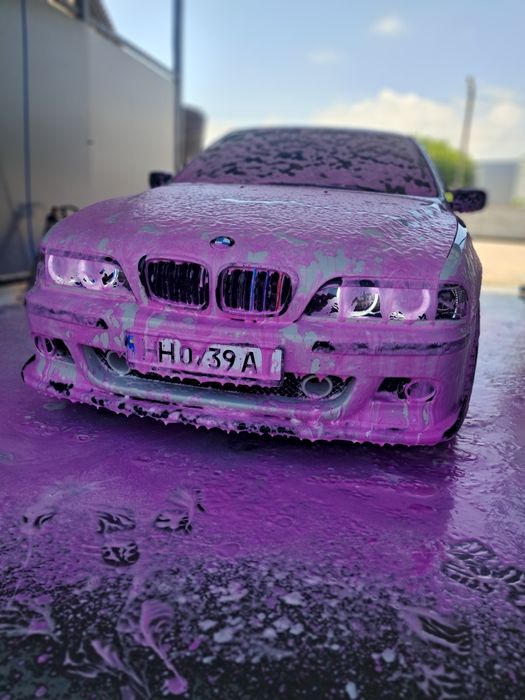 Продам BMW E39 3d M57