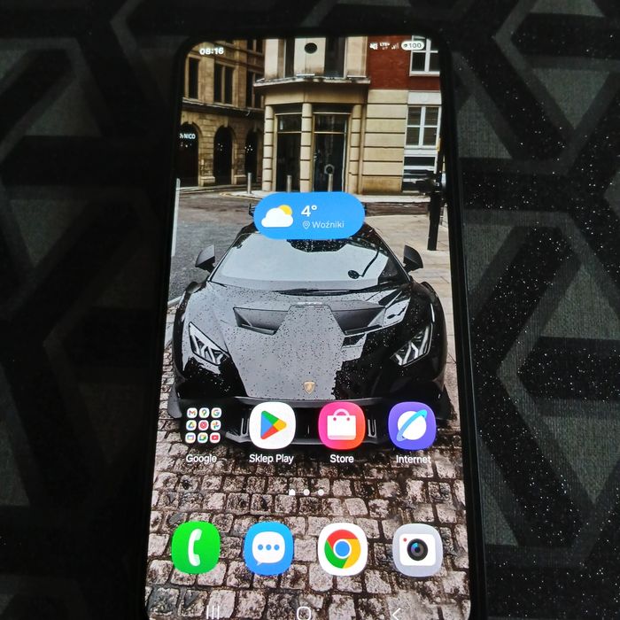 Samsung Galaxy A54 5G 8GB/128GB jak nowy