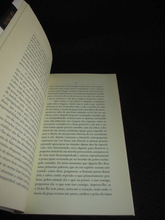 Livro O Apocalipse dos Trabalhadores Valter Hugo Mãe