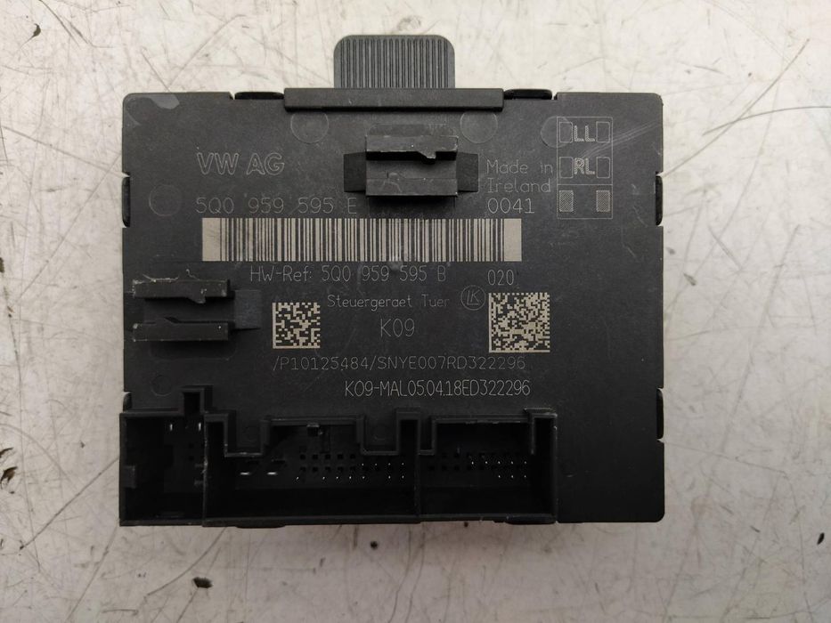 módulo eletrónico audi A3