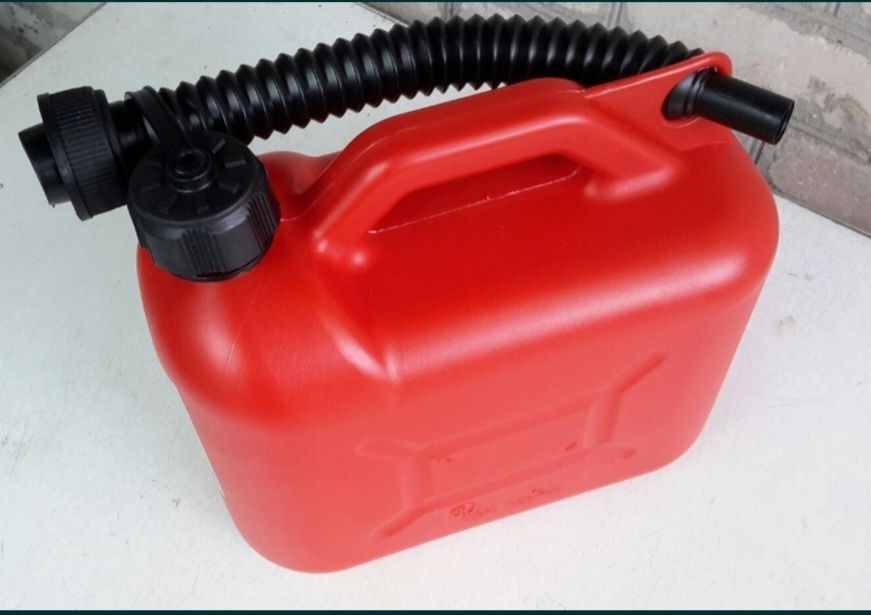 Каністри паливні 5L, 10L, 20L (канистра топливная 5л, 10л, 20л)