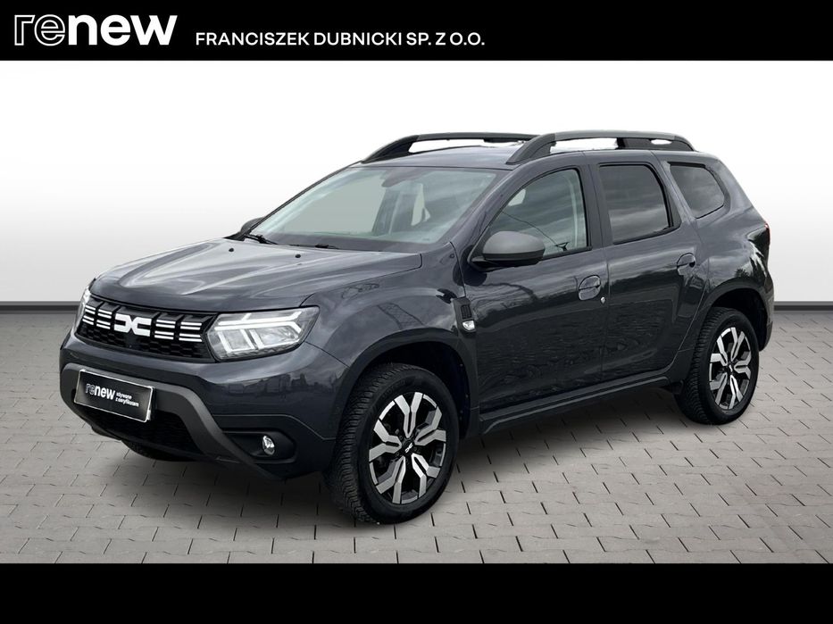 Dacia Duster WYPRZEDAŻ - 1.0 TCe / wersja Journey / Kamera / Podgrzewane Fotele /