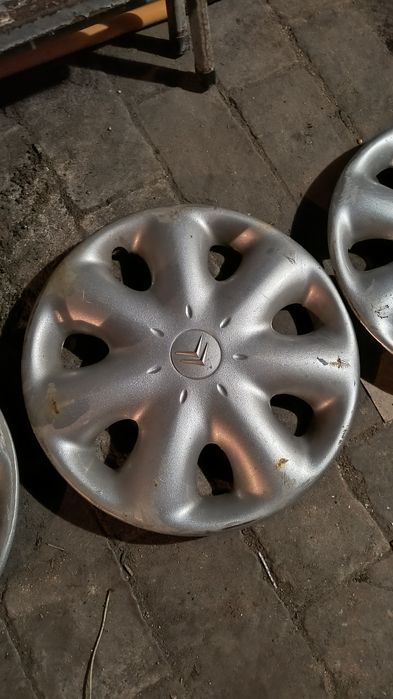 Kołpaki Citroen 4sztuki