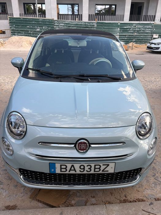Fiat 500 gasolina/híbrido