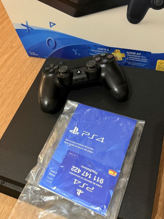 Playstation 4 1TB