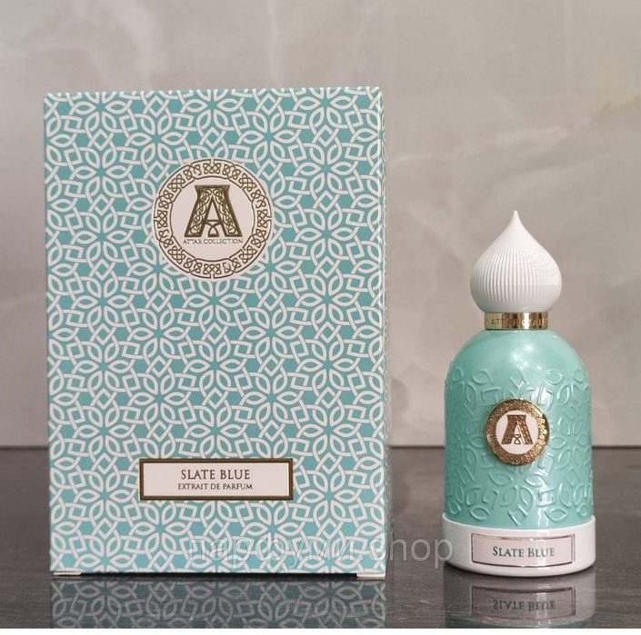 Парфюм унисекс Attar Collection Slate Blue,