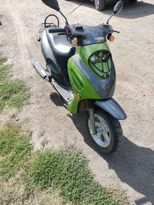 Skuter Baotian 49cm cylinder i gaźnik nowy