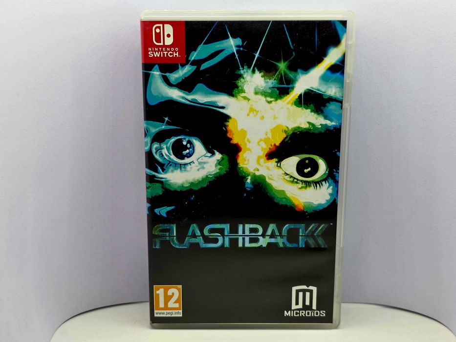 Flashback - Nintendo Switch