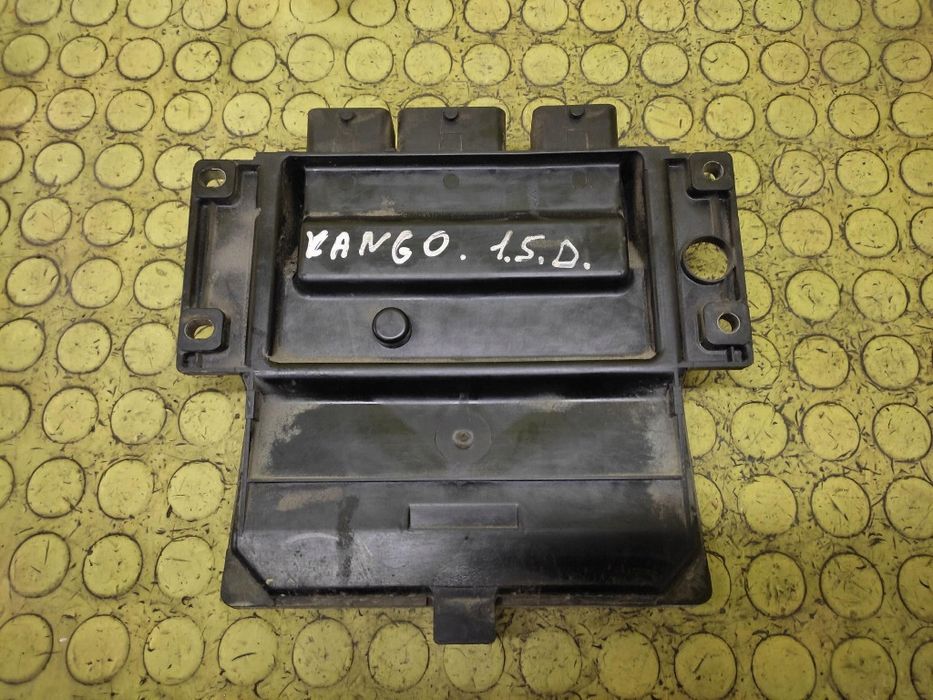 renault kangoo sterownik silnika 8200259934