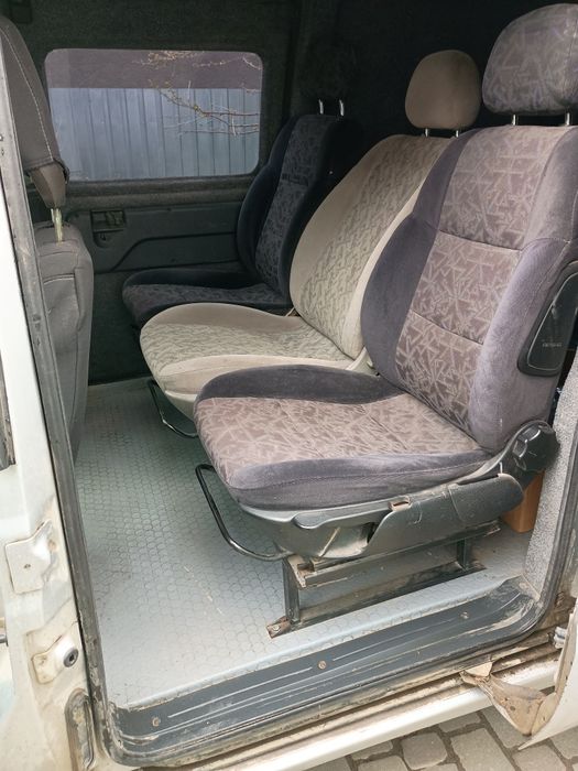 Fiat Scudo 2.0 jtd 2002 року