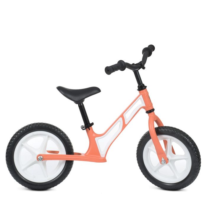 Новий велобіг беговел Corso Tilly Profi 12 дюймів велосипед дитячий