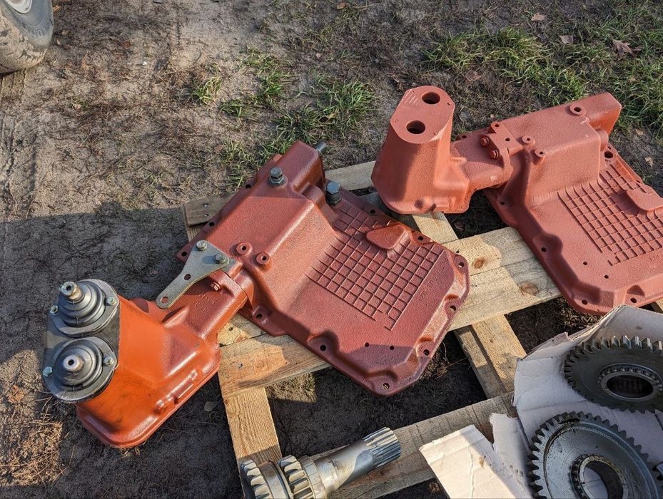 Кришка КПП МТЗ 1025 1221 КПП Корпус КПП МтЗ 1221 Шестерня ВАЛ мТз