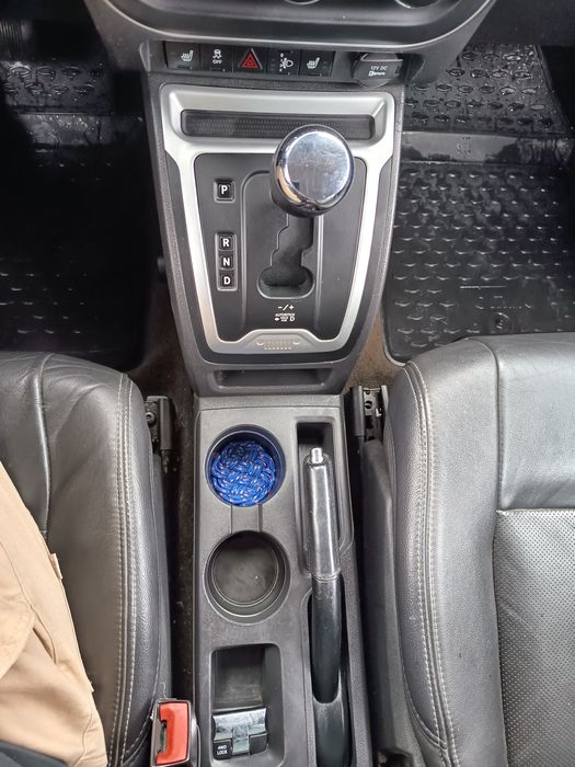 Jeep Compas 2.4 газ/бензин