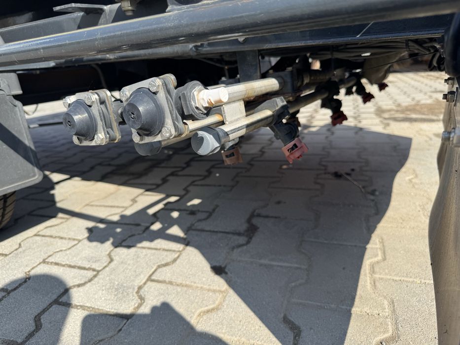 Polewarka solarka stratos  schmidt csp 1000 l stratos nido streu salt