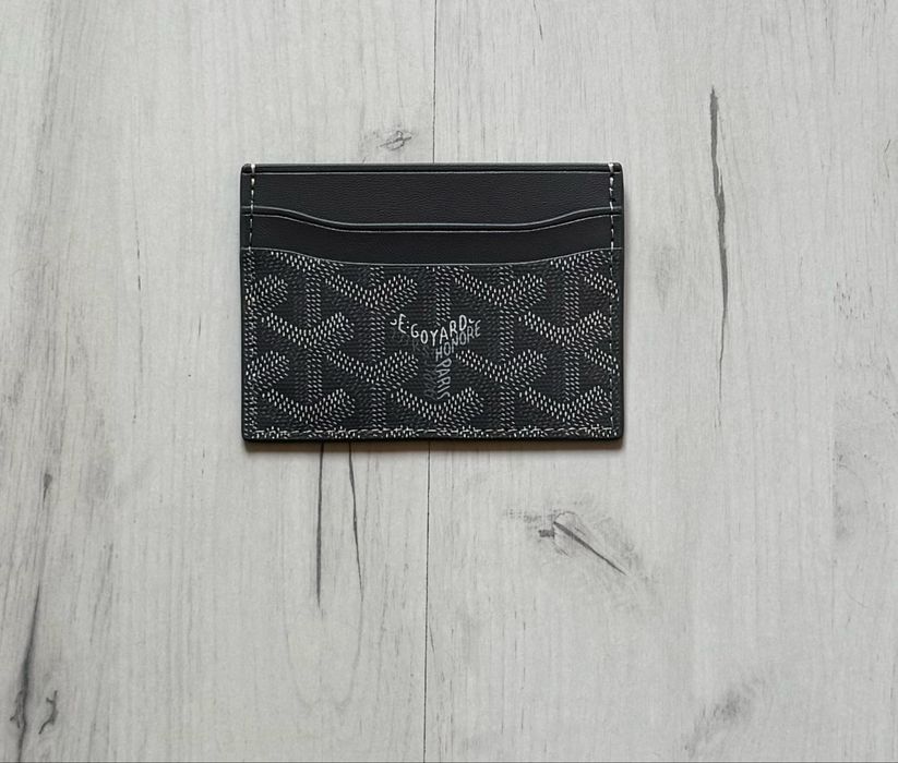 Goyard card holder