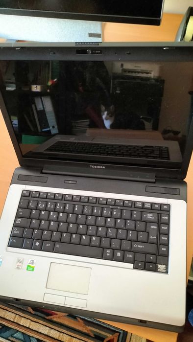 Computador Toshiba Satelite A200