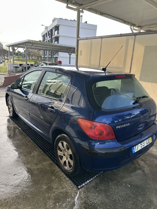 Peugeot 307 1.6 gasolina