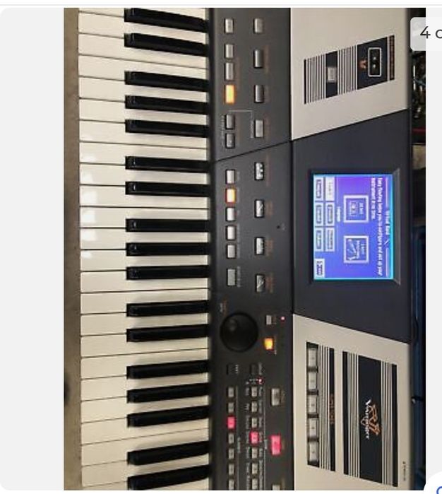 Roland Va 5 aranżer