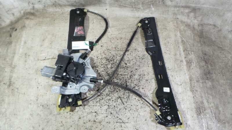 ELEVADOR DE VIDRO FRONTAL ESQUERDO OPEL ASTRA J 2011 -966 431-103