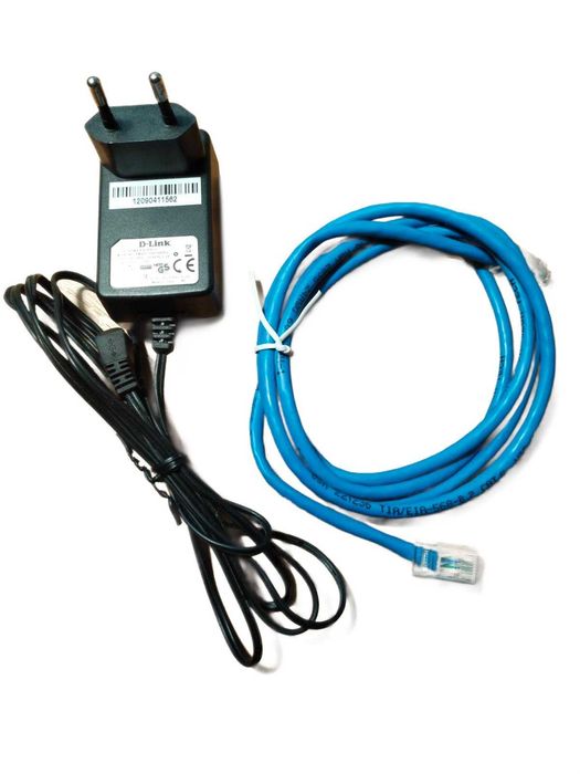 Беспроводная точка доступа D-Link DAP-1150 (создание WI-FI сети)