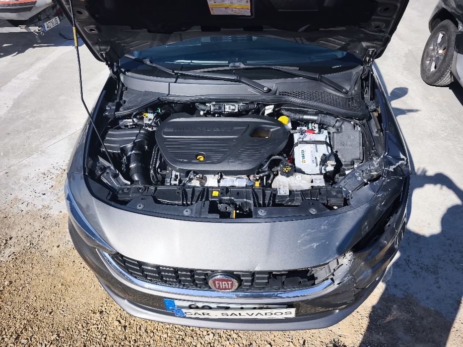 Fiat tipo 1.6 120cv