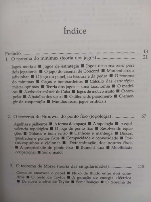 Cinco regras de ouro - John L. Casti
