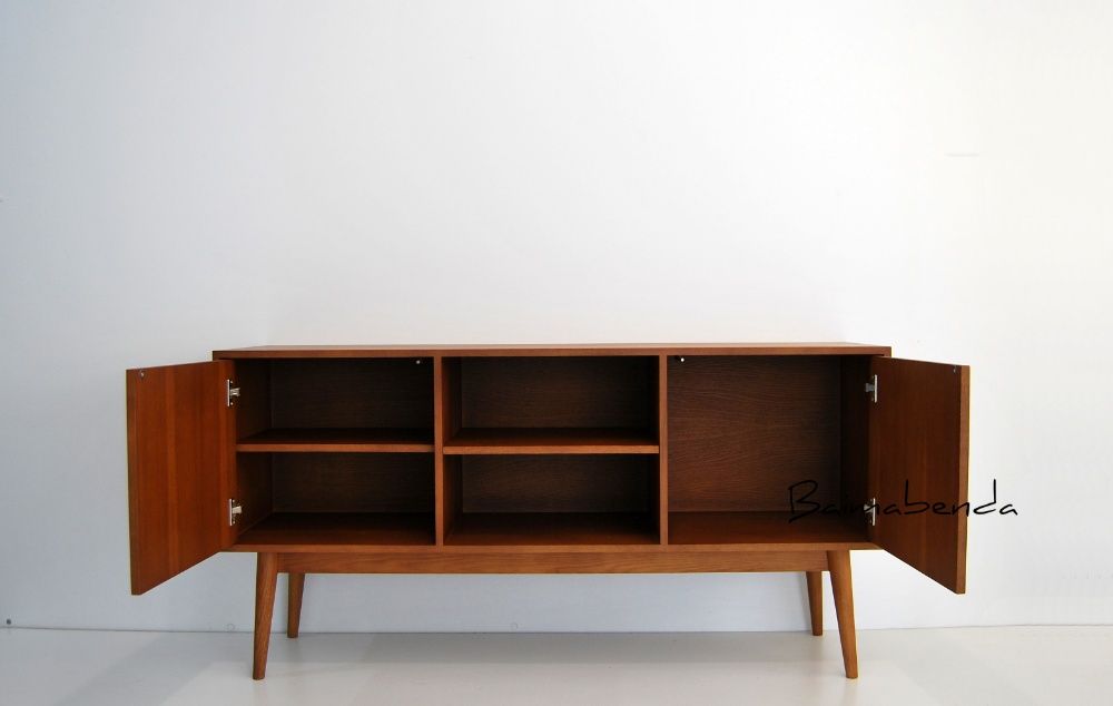 Móvel Aparador / Sideboard / Retro Vintage / Estilo Nórdico