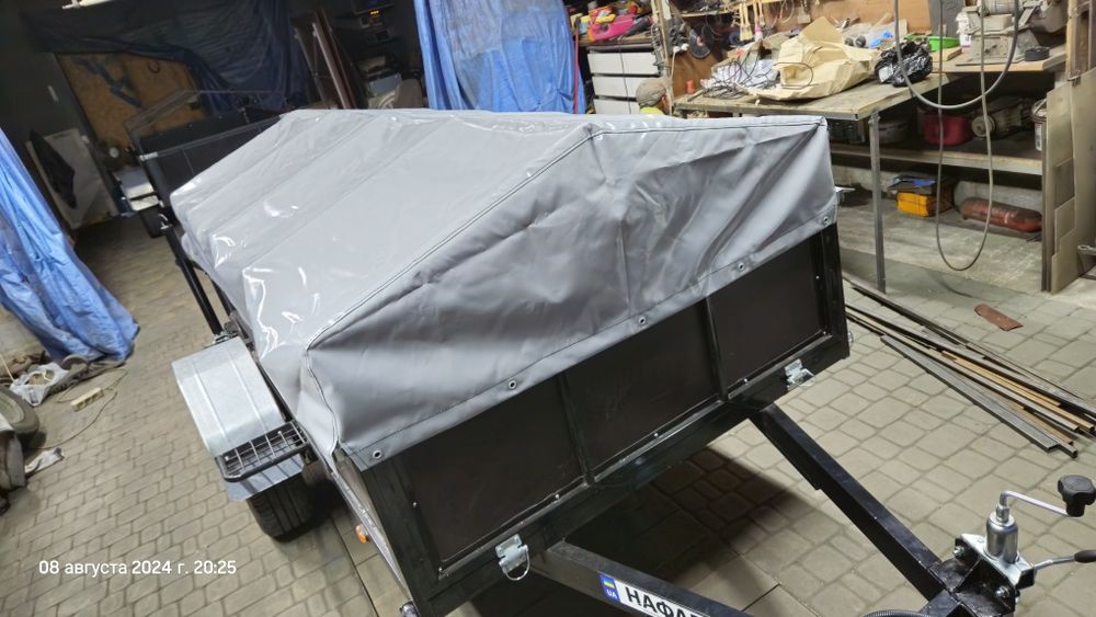 Прицеп легковой 1310мм на 2560мм