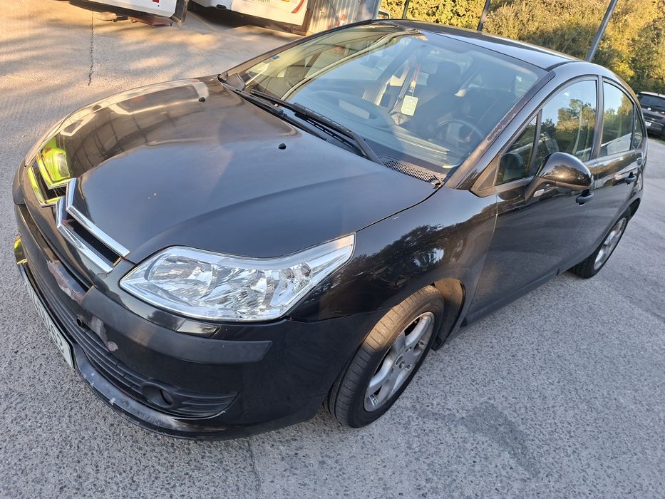 Citroën c4 1.6 hdi de 2007