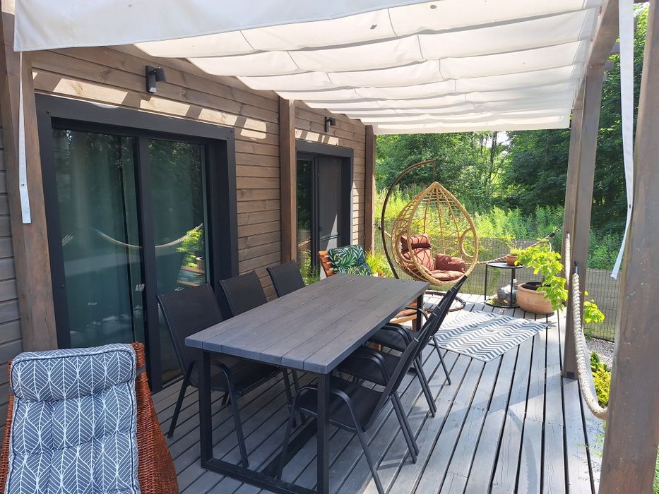 Dom nad jeziorem Mazury Wynajem