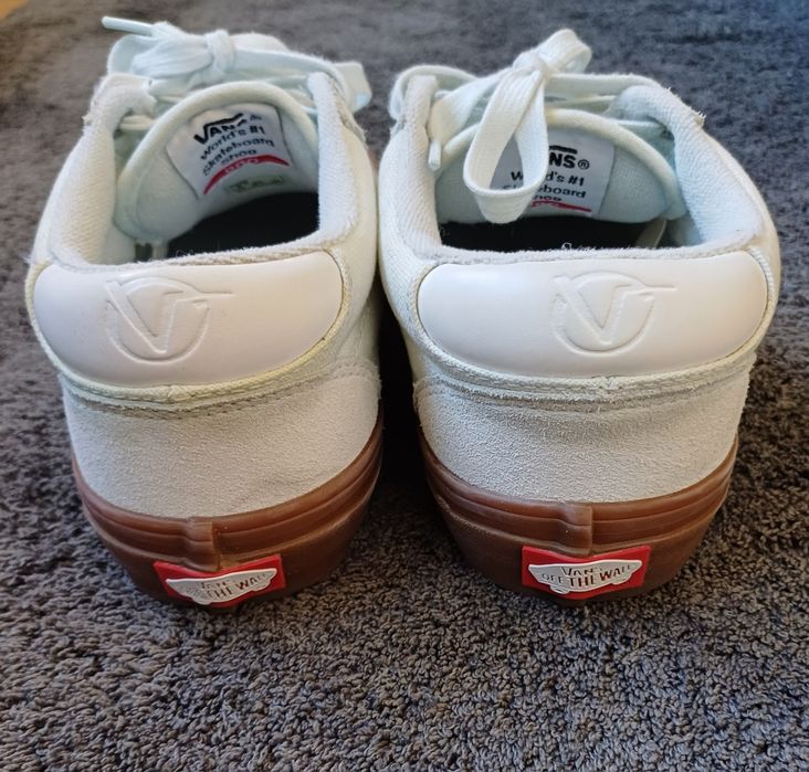 Ténis Vans 37  Skater