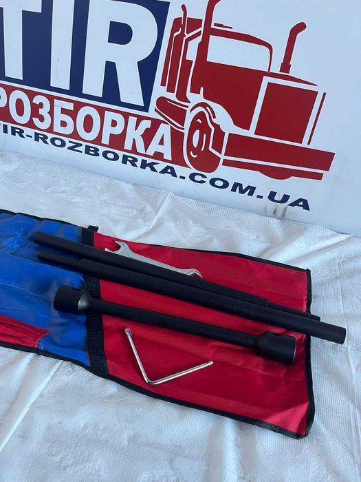Ключ до колеса (балонний) 30/32MM + ВАЖІЛЬ DAF 2011934